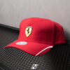 Gorra Roja SF