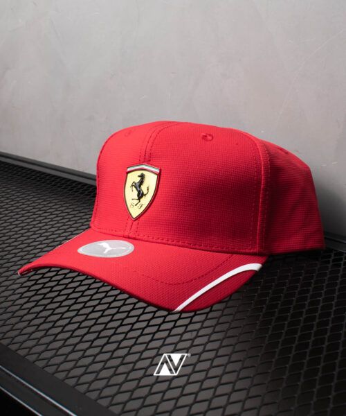 Gorra Roja SF