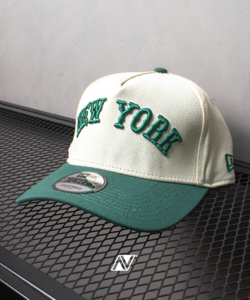 Gorra Crema NY