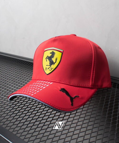 Gorra SF Roja
