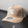 Gorra Beige NY