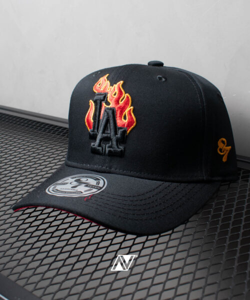 Gorra Fuego