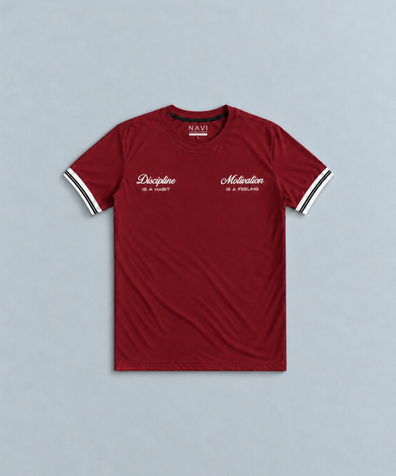 Camiseta Premium Discipline