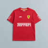 Camiseta Ferrari