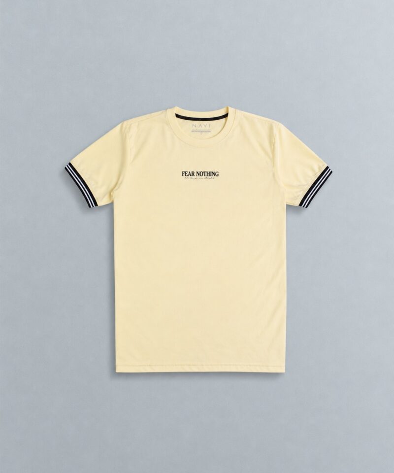 Camiseta Premium Fear Nothing
