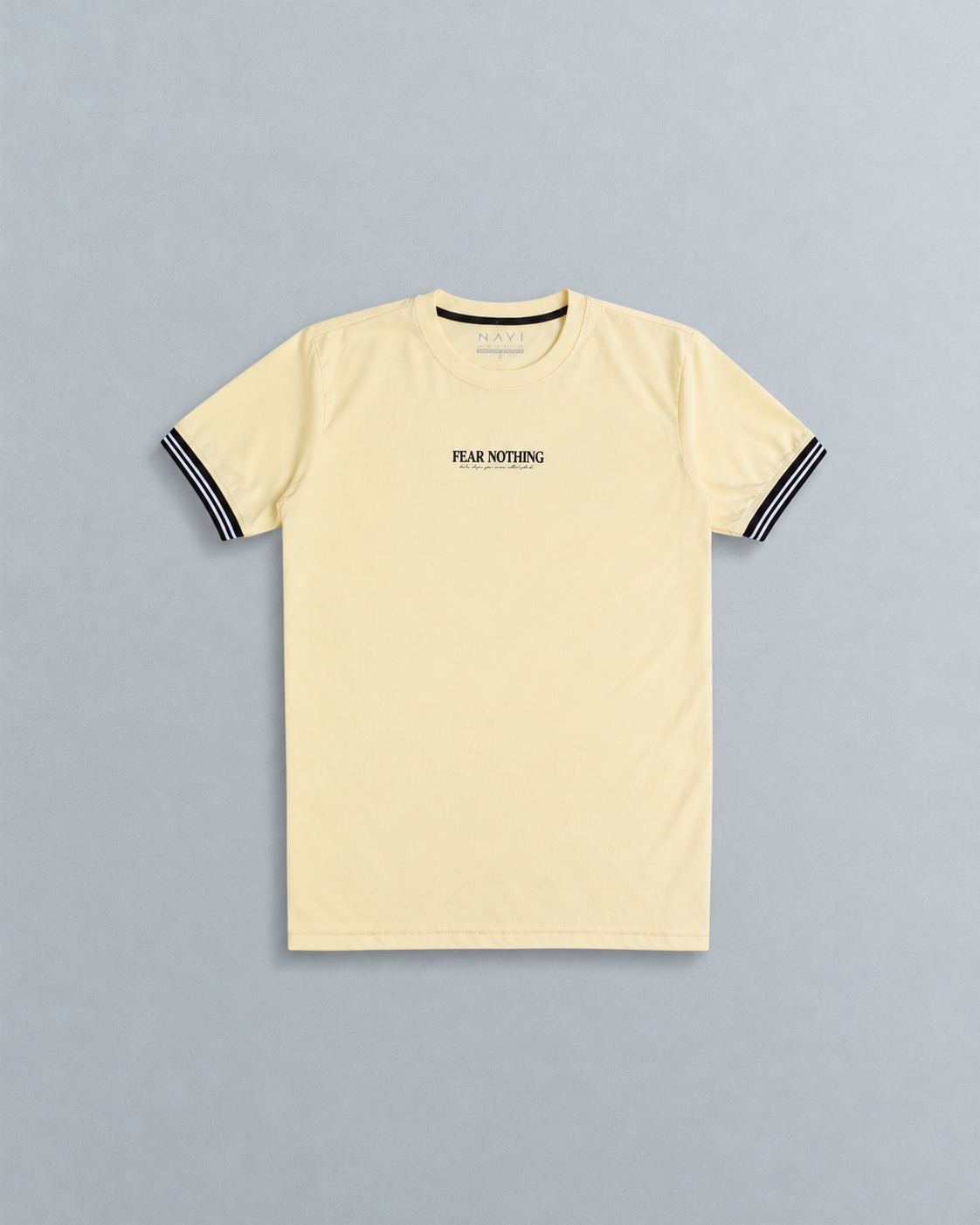 Camiseta Premium Fear Nothing